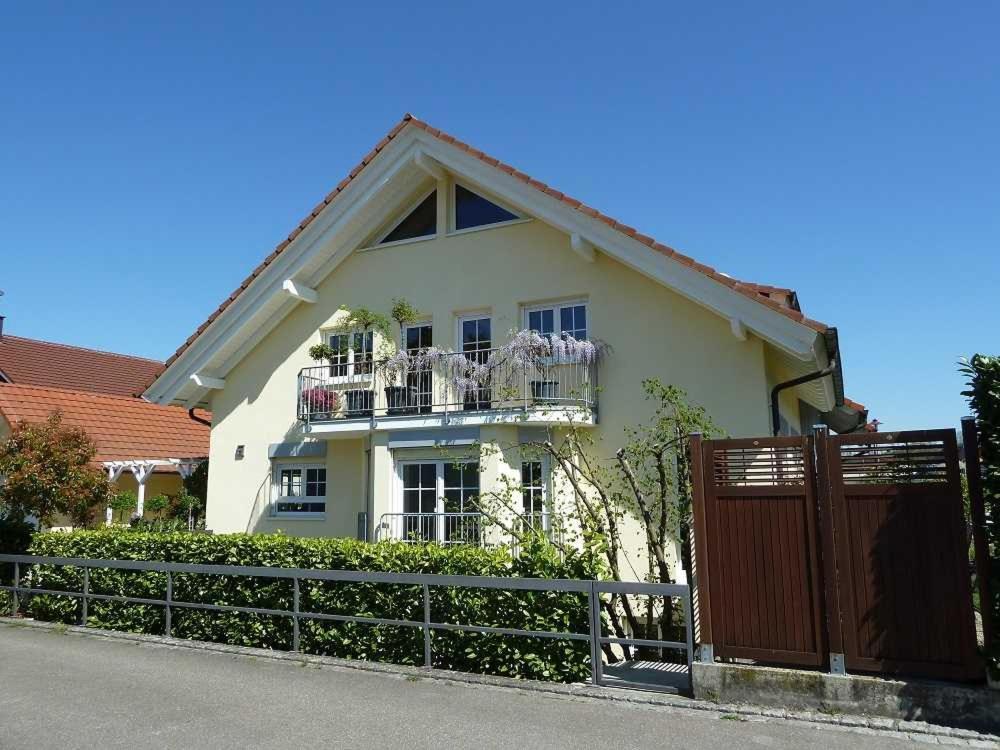 Ferienwohnung Baumann 링스헤임 외부 사진