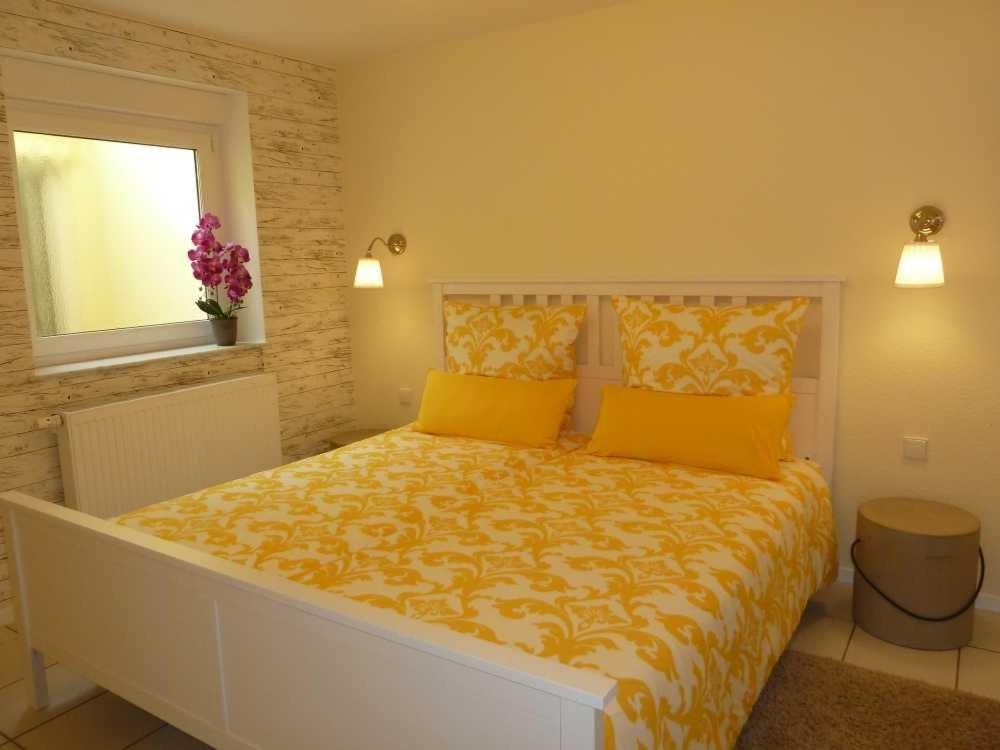 Ferienwohnung Baumann 링스헤임 외부 사진