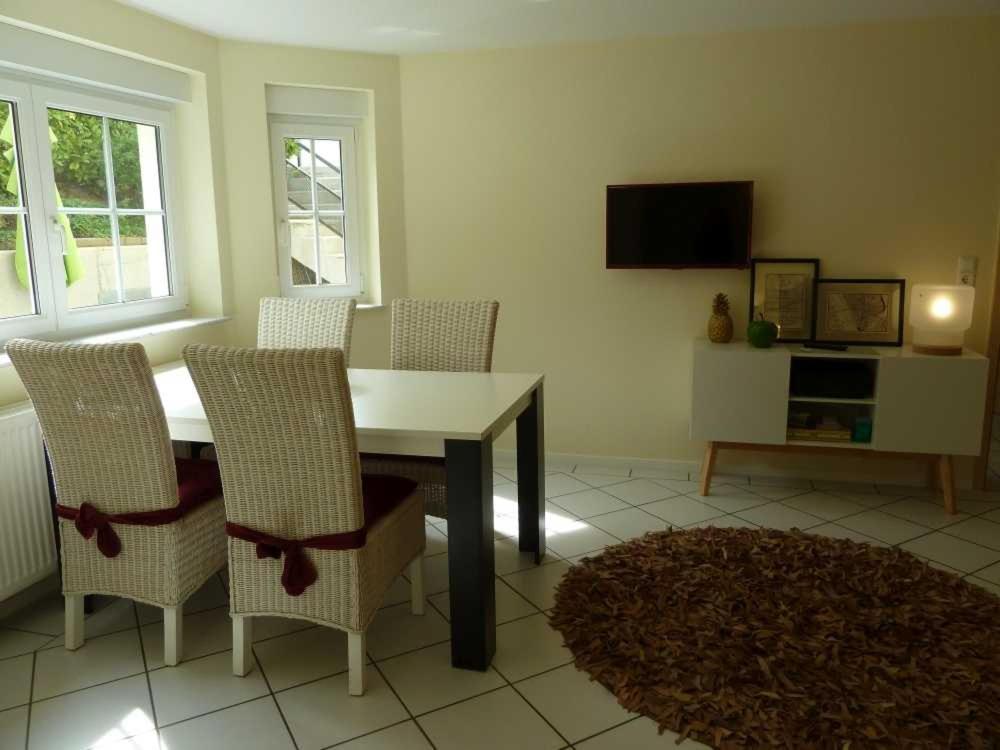 Ferienwohnung Baumann 링스헤임 외부 사진