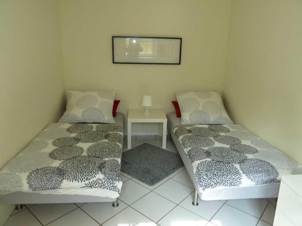 Ferienwohnung Baumann 링스헤임 외부 사진