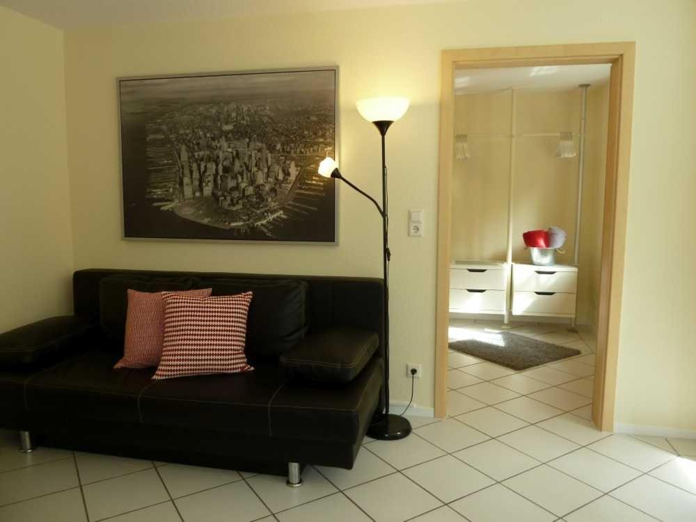 Ferienwohnung Baumann 링스헤임 외부 사진