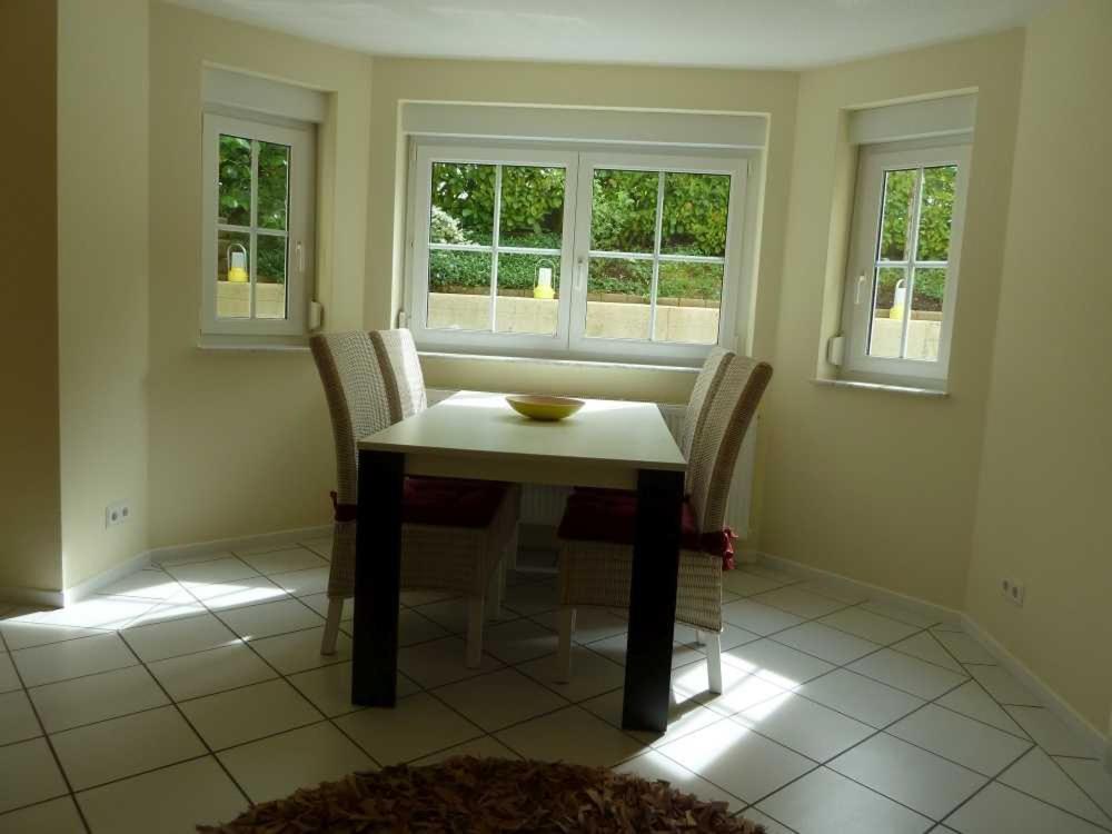 Ferienwohnung Baumann 링스헤임 외부 사진