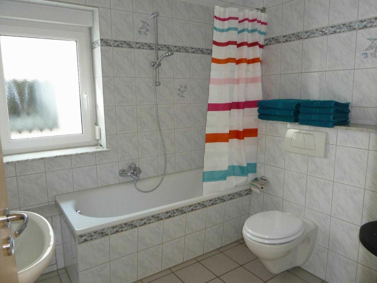 Ferienwohnung Baumann 링스헤임 외부 사진