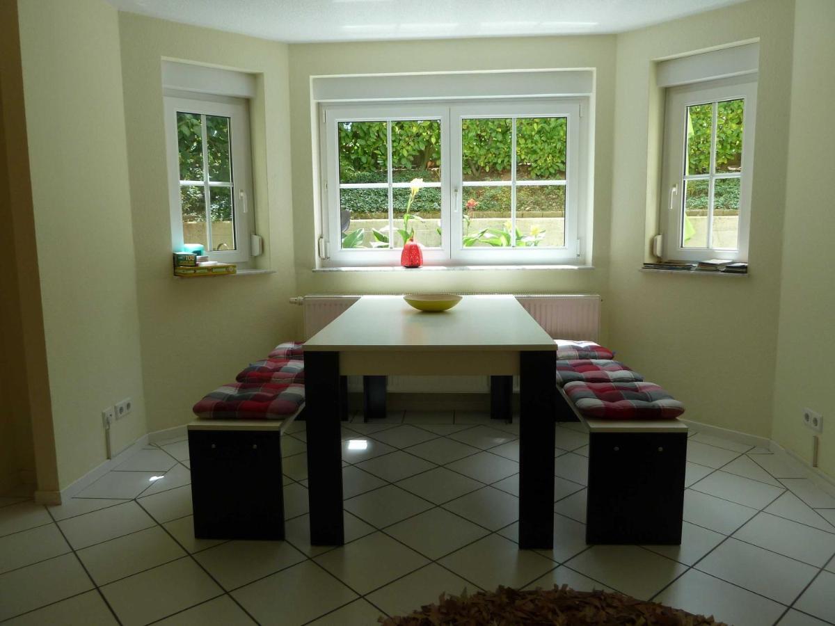 Ferienwohnung Baumann 링스헤임 객실 사진