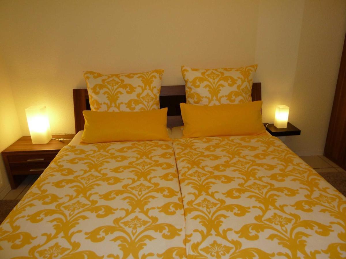 Ferienwohnung Baumann 링스헤임 외부 사진