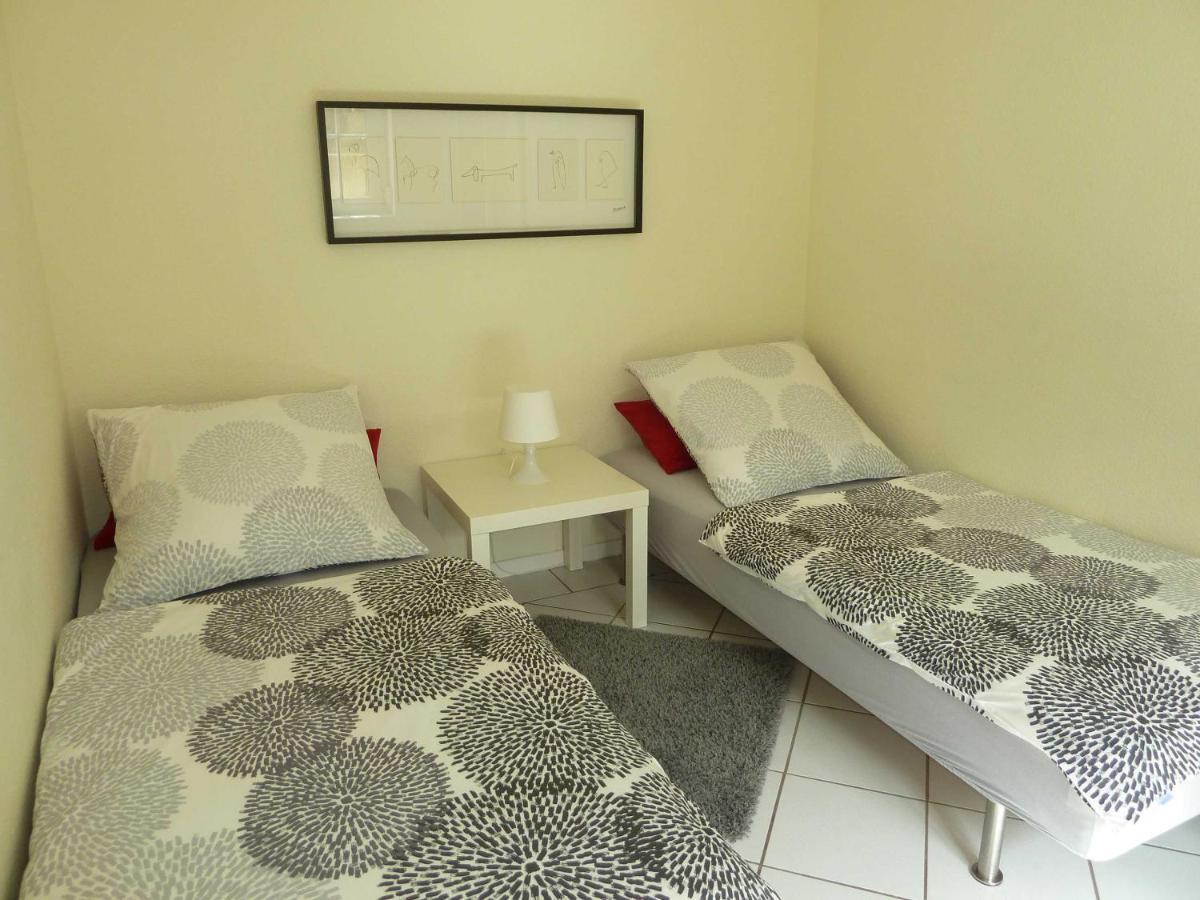 Ferienwohnung Baumann 링스헤임 외부 사진