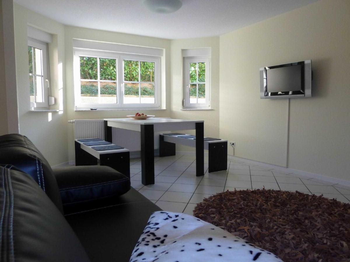 Ferienwohnung Baumann 링스헤임 외부 사진