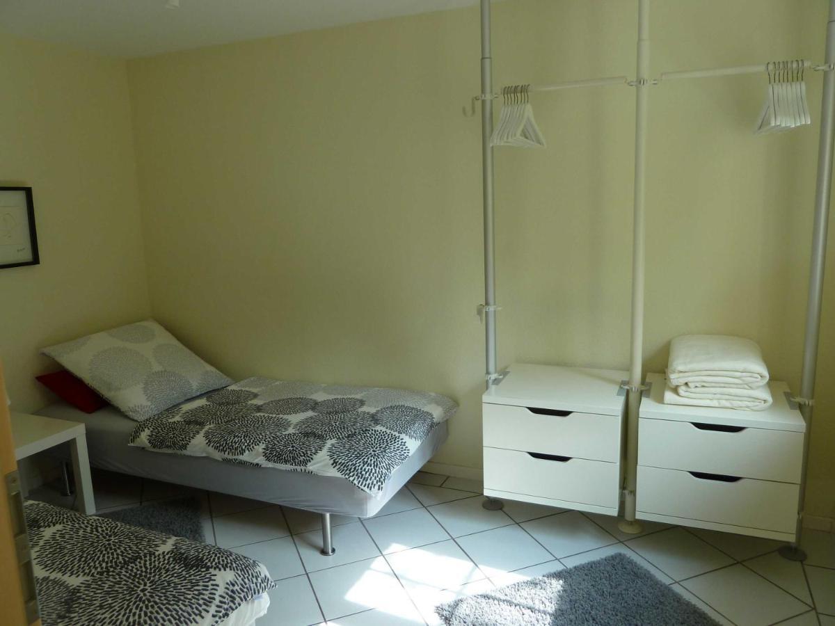 Ferienwohnung Baumann 링스헤임 객실 사진