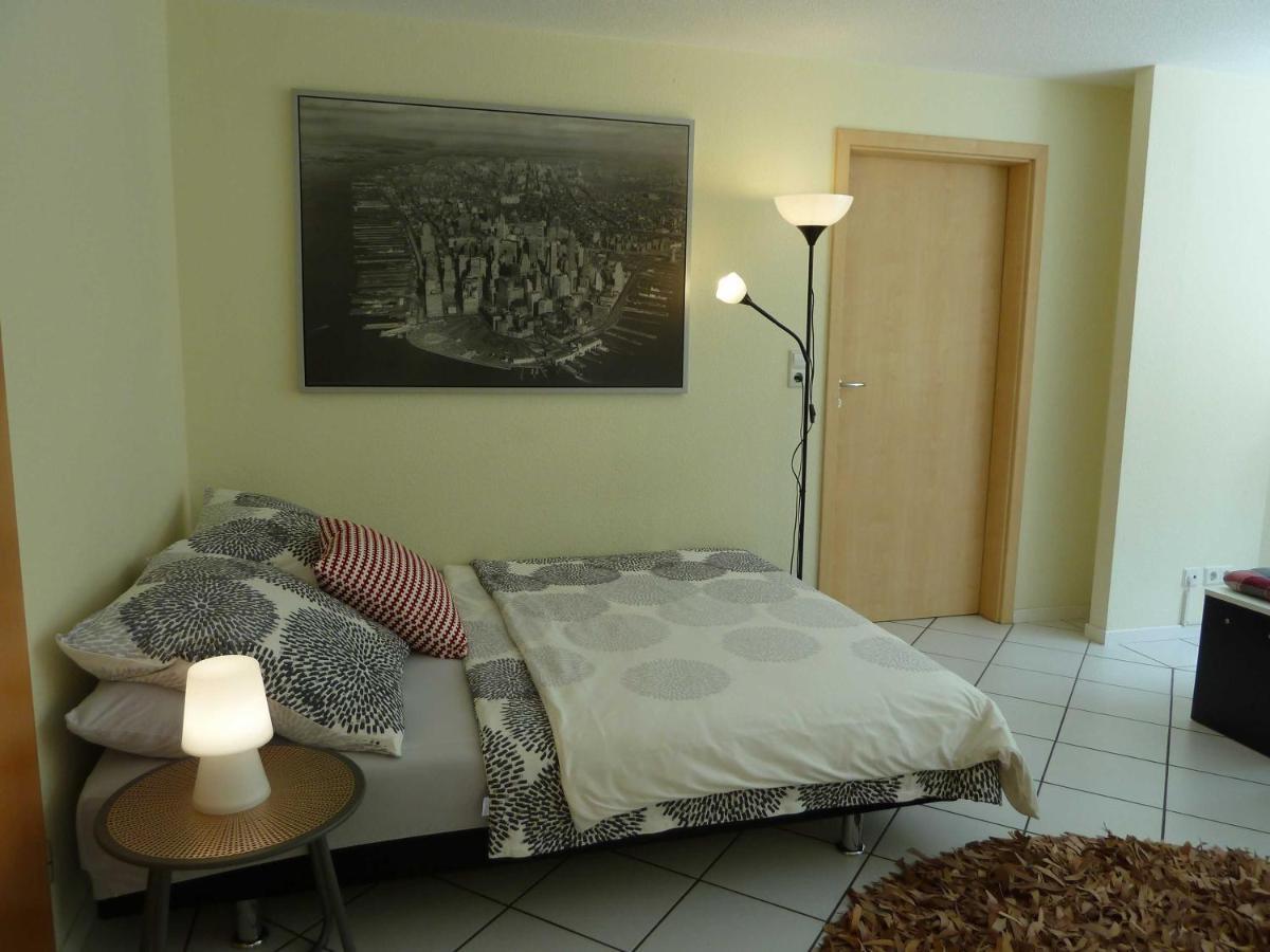 Ferienwohnung Baumann 링스헤임 객실 사진