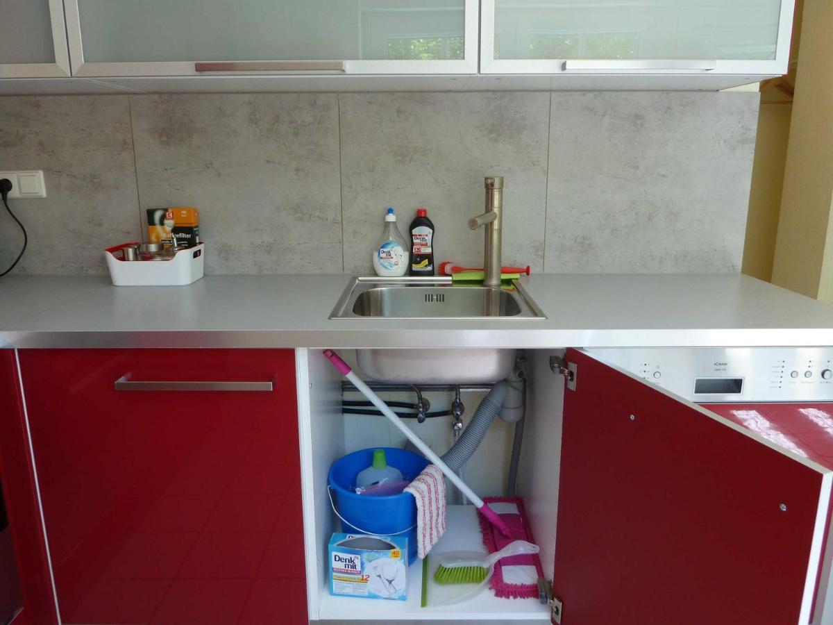 Ferienwohnung Baumann 링스헤임 객실 사진