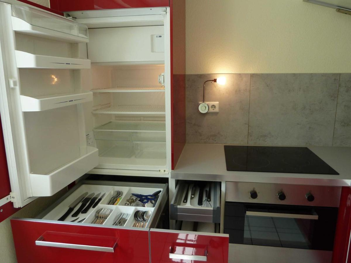 Ferienwohnung Baumann 링스헤임 객실 사진