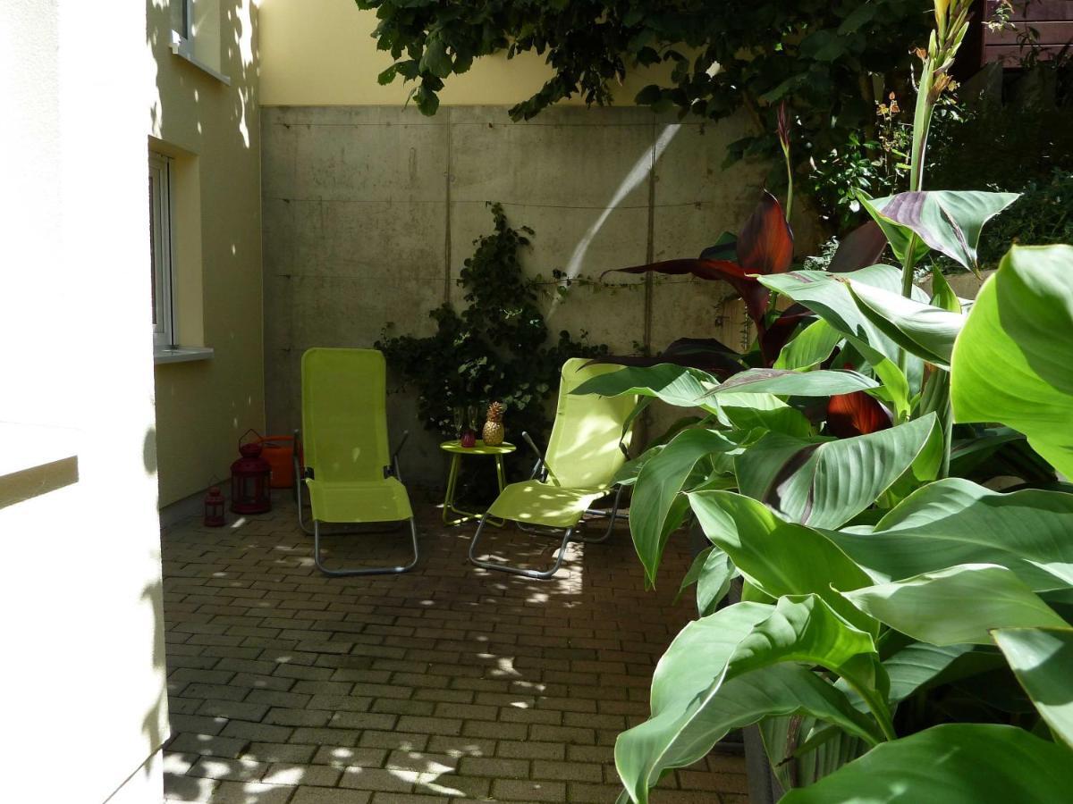 Ferienwohnung Baumann 링스헤임 객실 사진