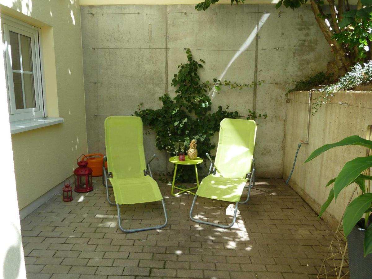 Ferienwohnung Baumann 링스헤임 객실 사진