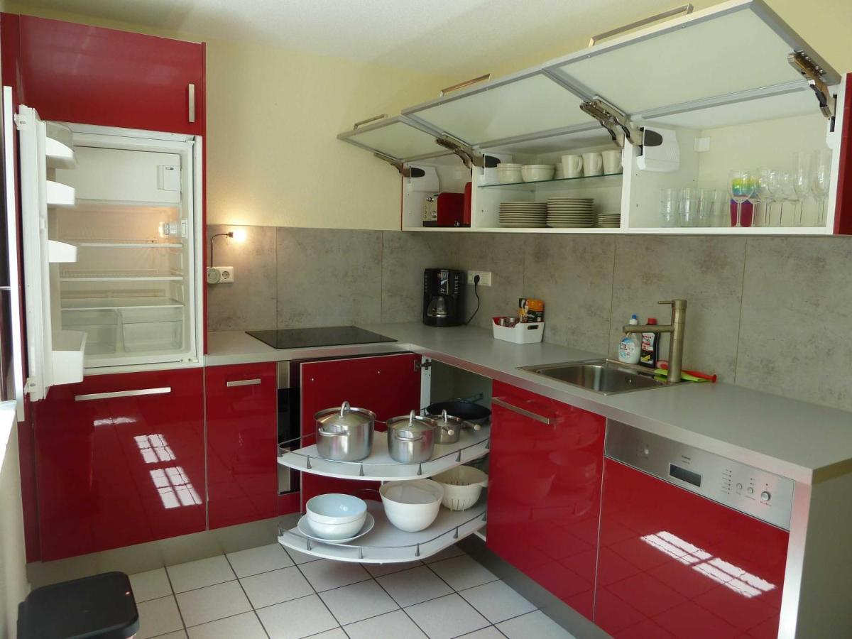 Ferienwohnung Baumann 링스헤임 외부 사진