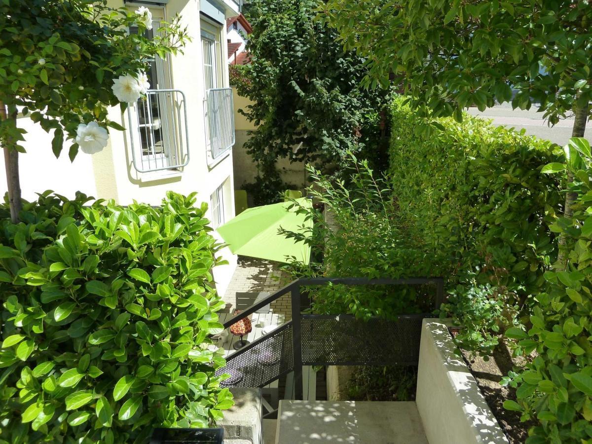 Ferienwohnung Baumann 링스헤임 외부 사진