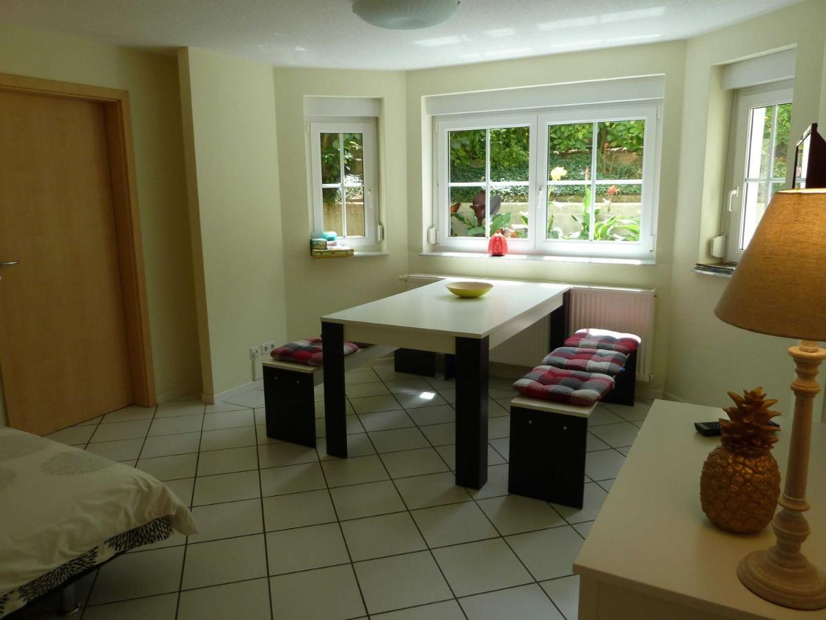 Ferienwohnung Baumann 링스헤임 외부 사진