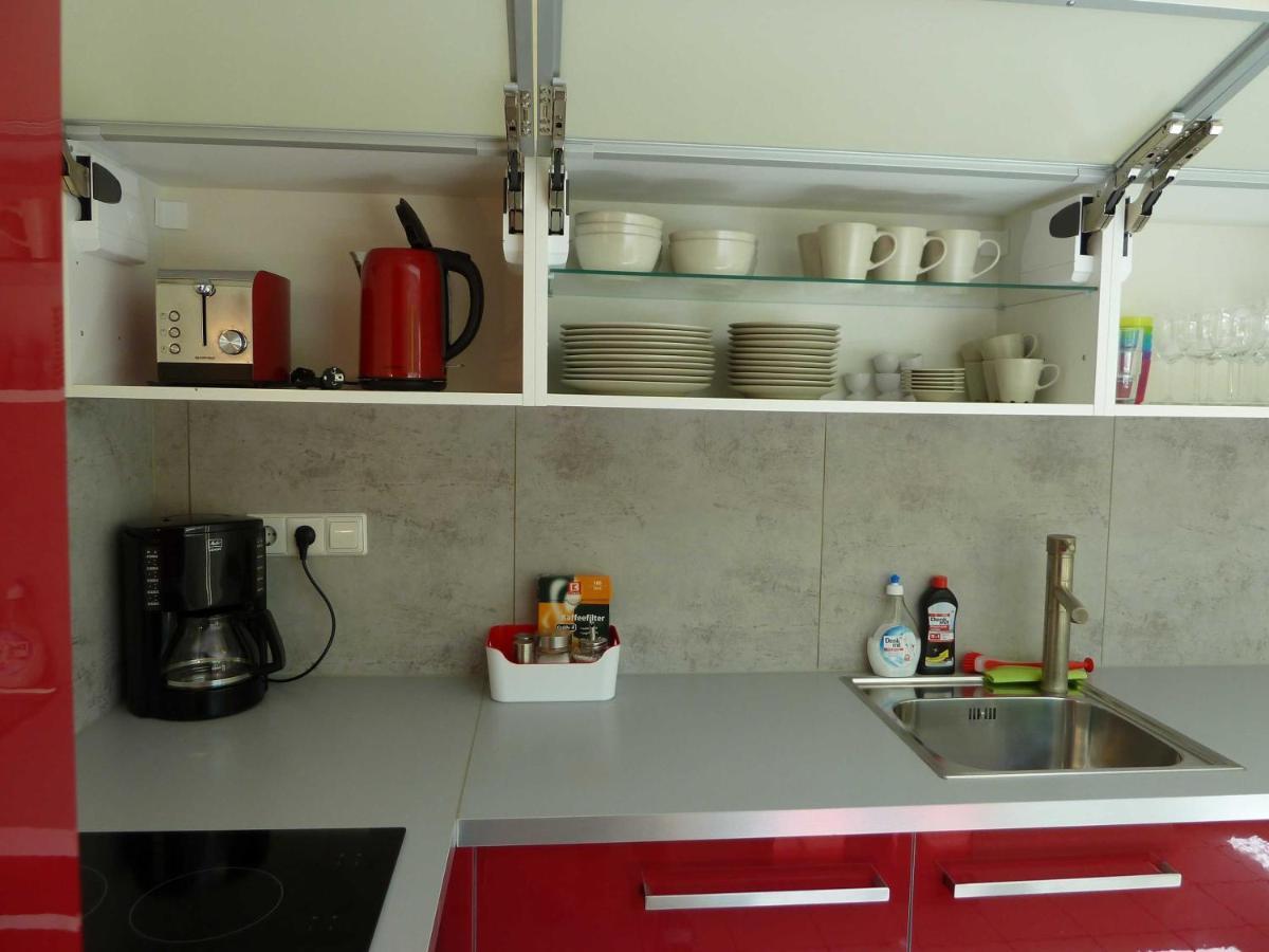 Ferienwohnung Baumann 링스헤임 객실 사진