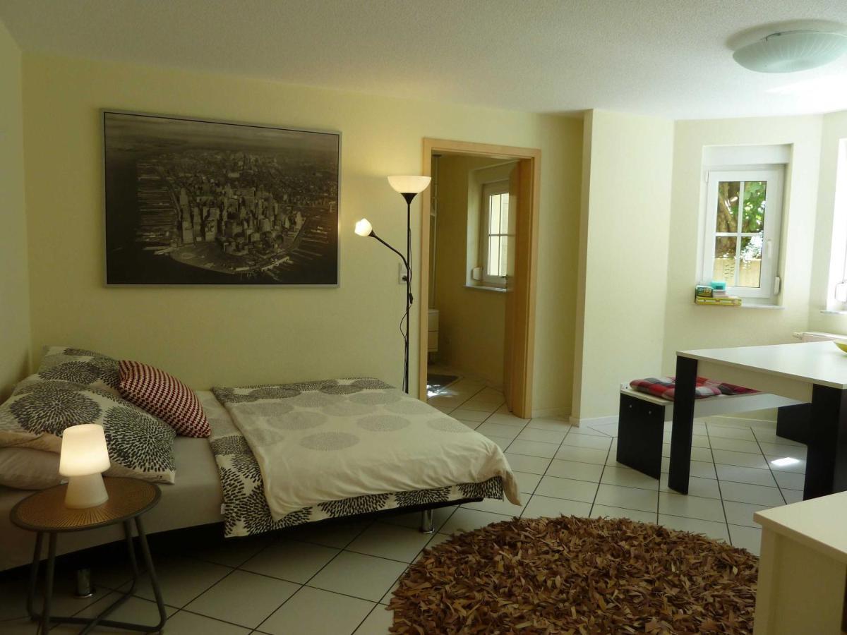 Ferienwohnung Baumann 링스헤임 외부 사진